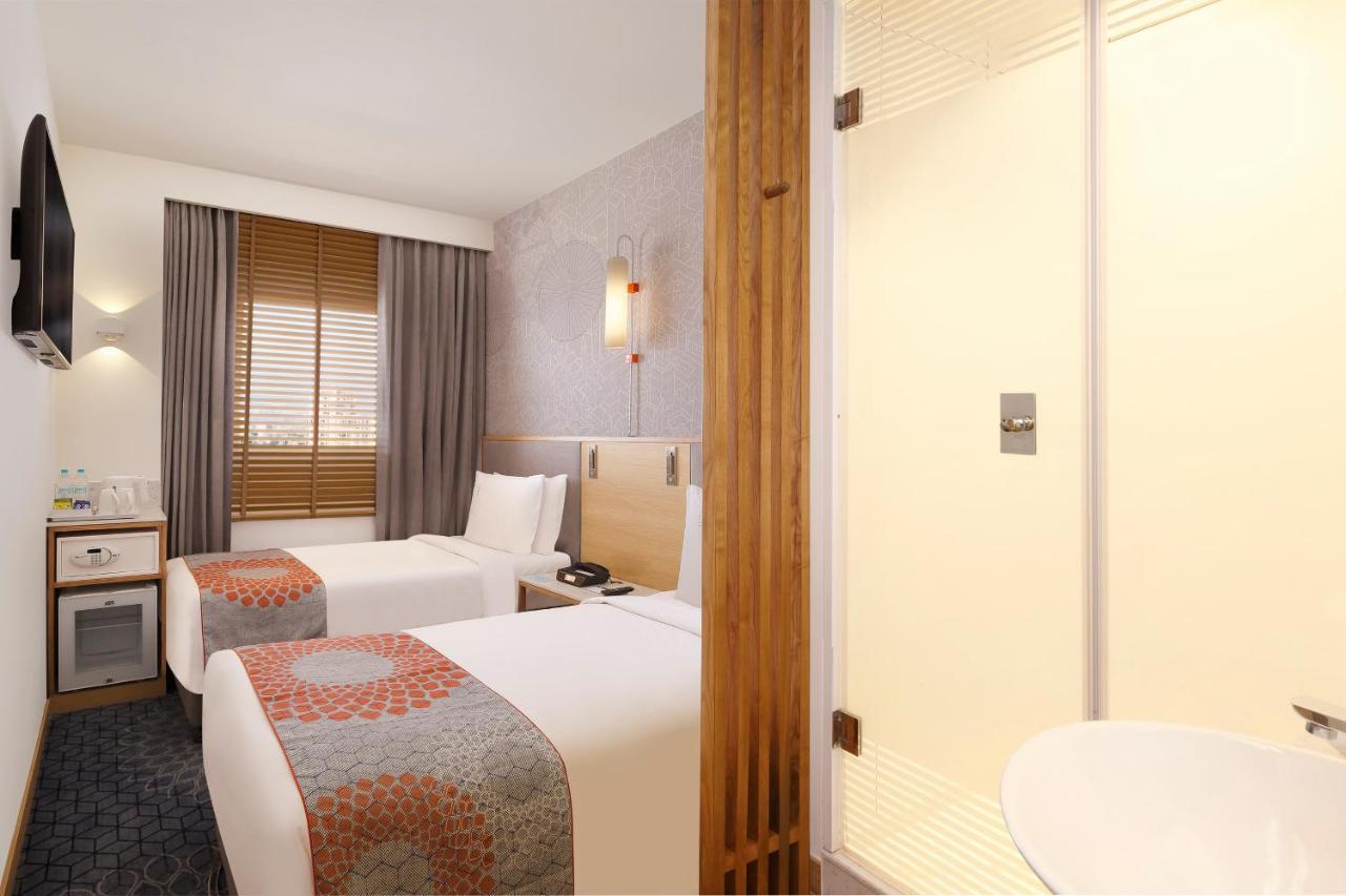 Holiday Inn Express Pune Hinjewadi By Ihg Pimpri-Chinchwad Exterior foto