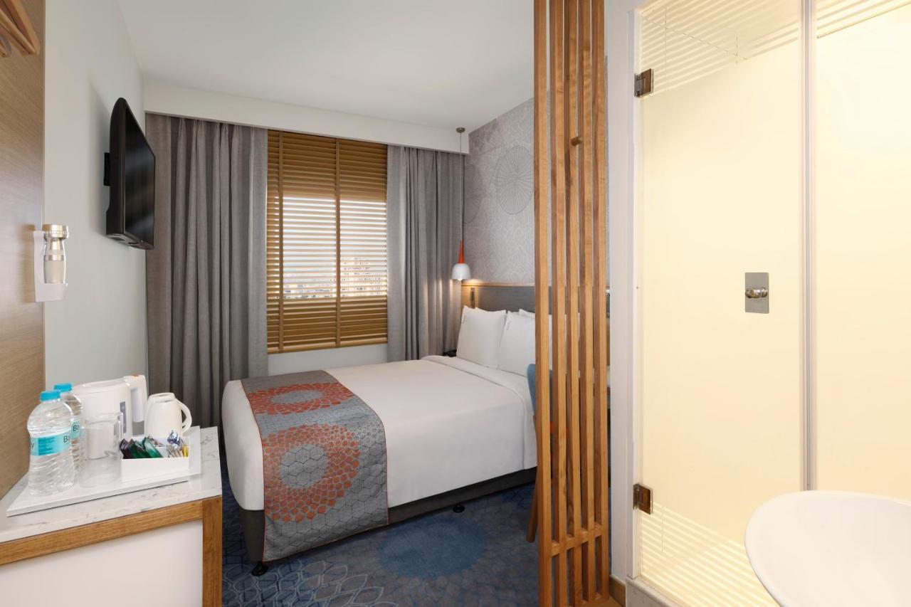 Holiday Inn Express Pune Hinjewadi By Ihg Pimpri-Chinchwad Exterior foto