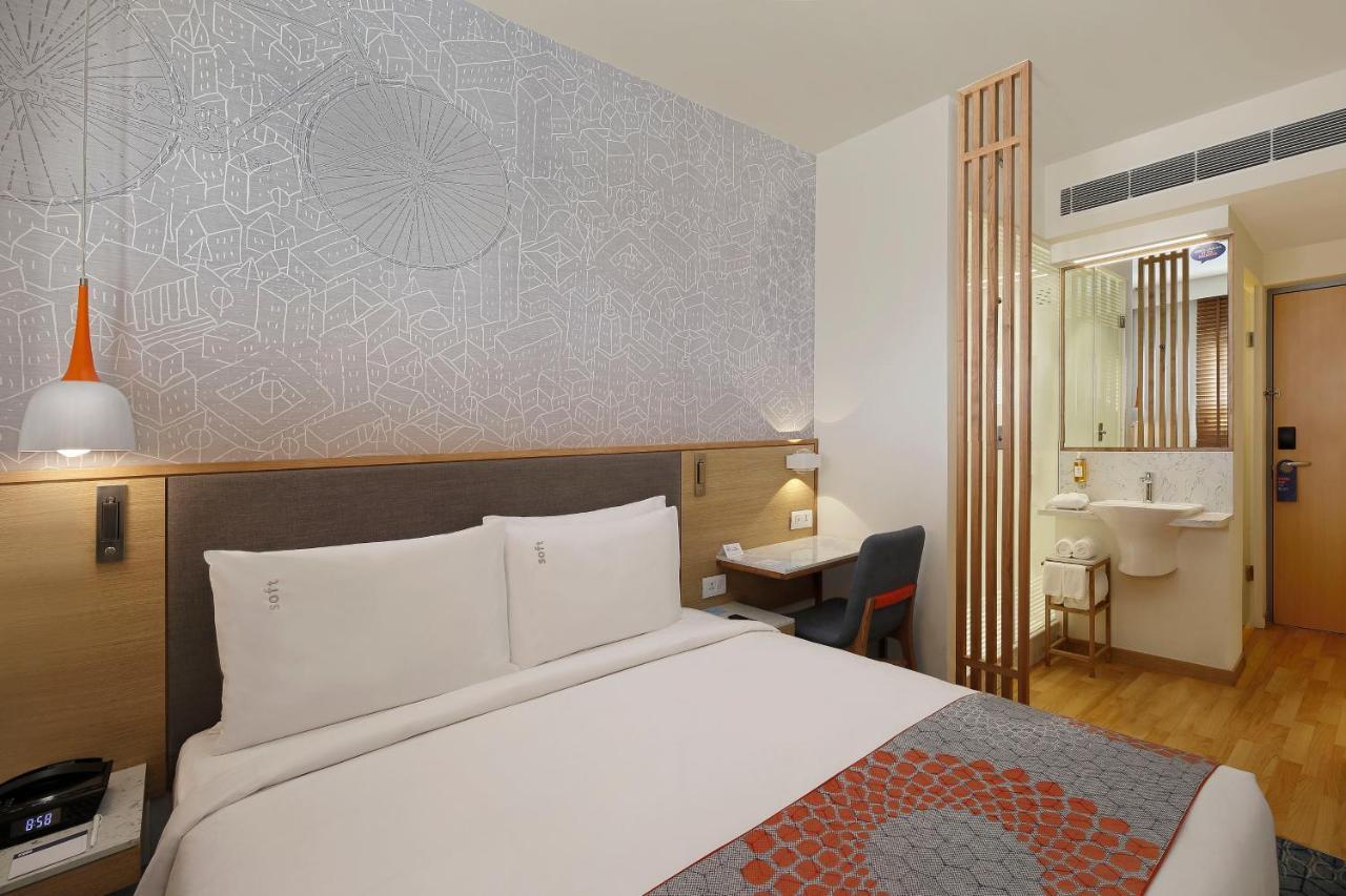 Holiday Inn Express Pune Hinjewadi By Ihg Pimpri-Chinchwad Exterior foto