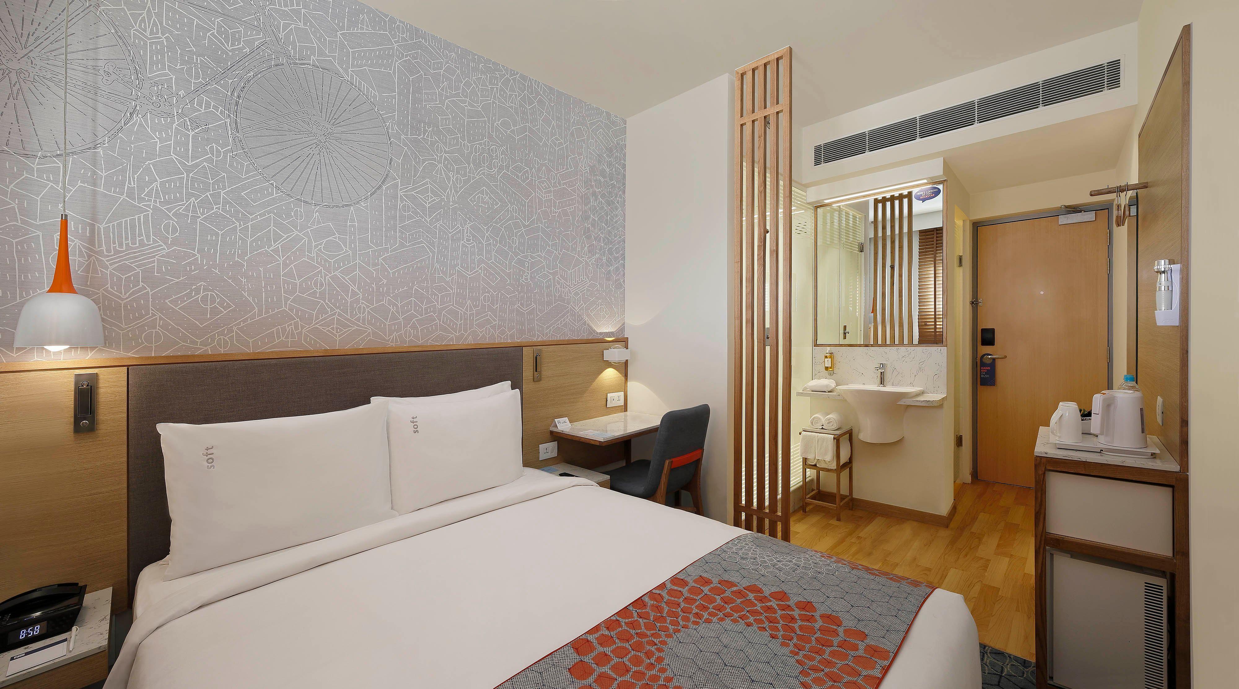 Holiday Inn Express Pune Hinjewadi By Ihg Pimpri-Chinchwad Exterior foto