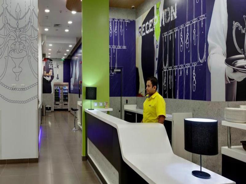 Holiday Inn Express Pune Hinjewadi By Ihg Pimpri-Chinchwad Exterior foto