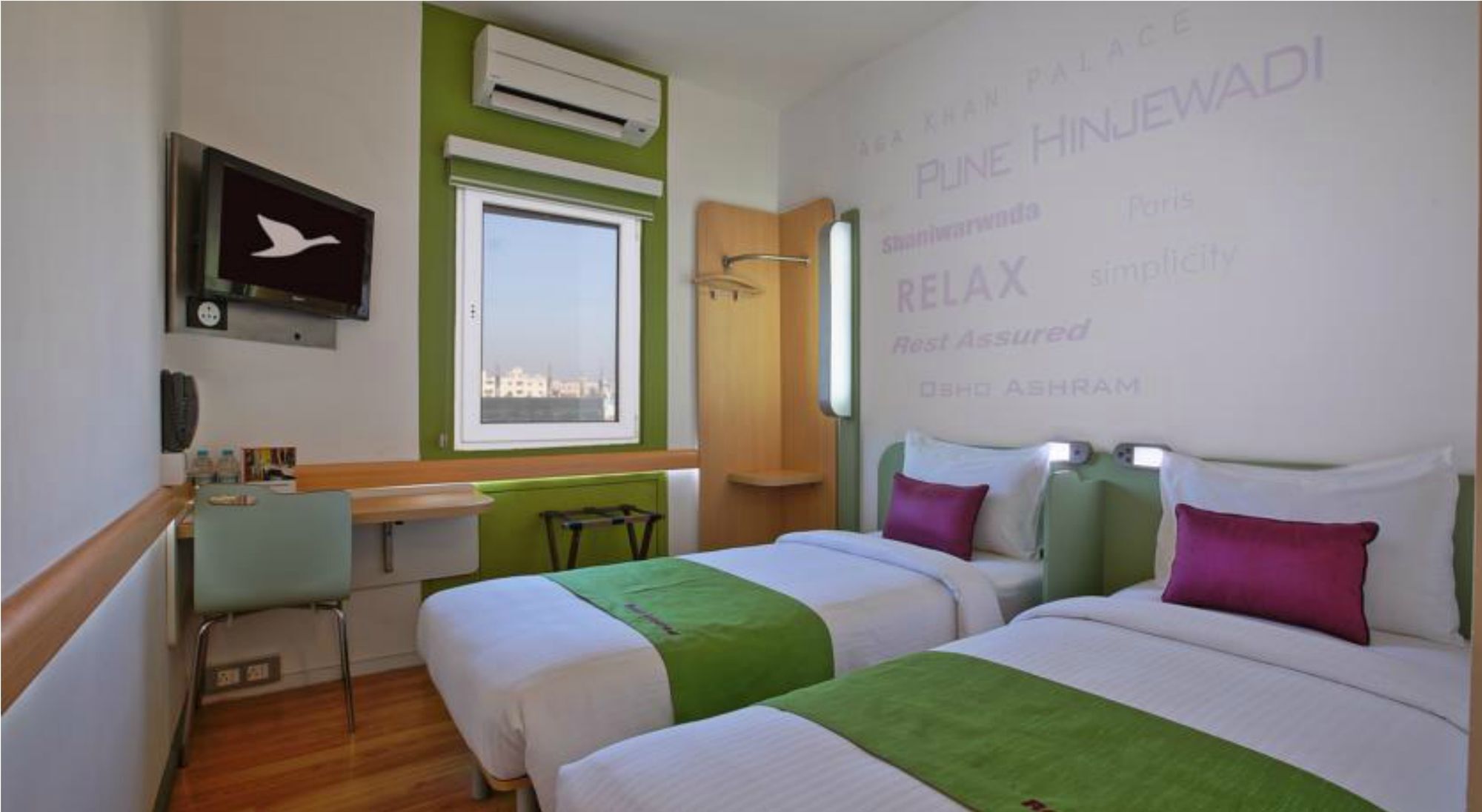 Holiday Inn Express Pune Hinjewadi By Ihg Pimpri-Chinchwad Exterior foto