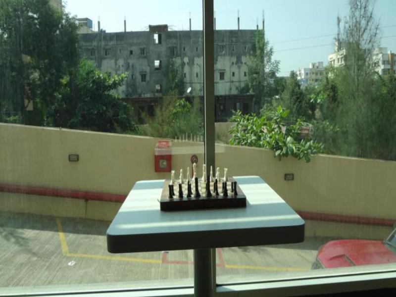 Holiday Inn Express Pune Hinjewadi By Ihg Pimpri-Chinchwad Exterior foto
