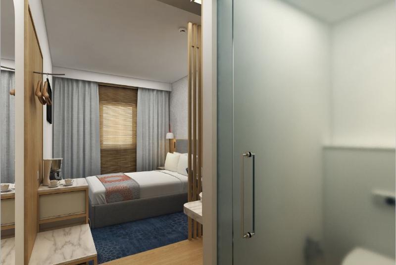 Holiday Inn Express Pune Hinjewadi By Ihg Pimpri-Chinchwad Exterior foto